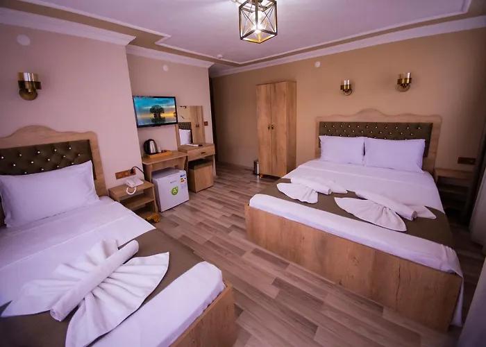 Hotel Orkide Istanbul