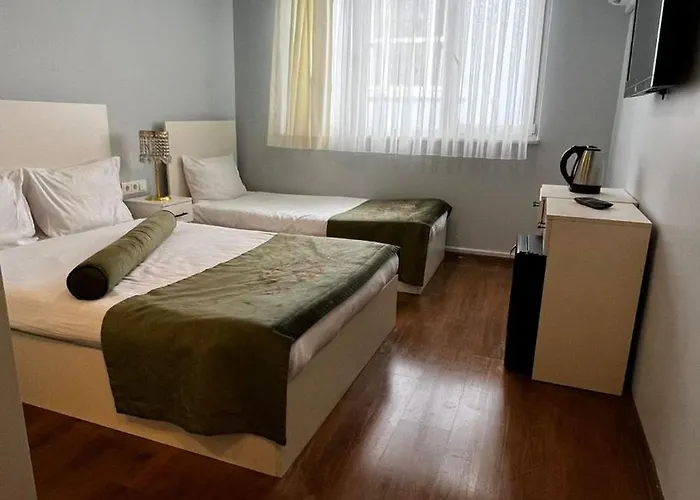 Bali Star City Hotel Istanbul