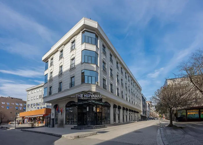 The Nirvanas Hotel Istanbul