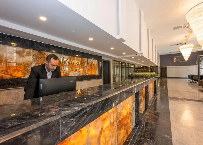 The Nirvanas Hotel Istanbul