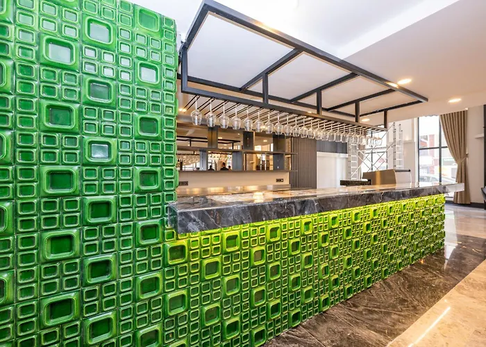 The Nirvanas Hotel Istanbul