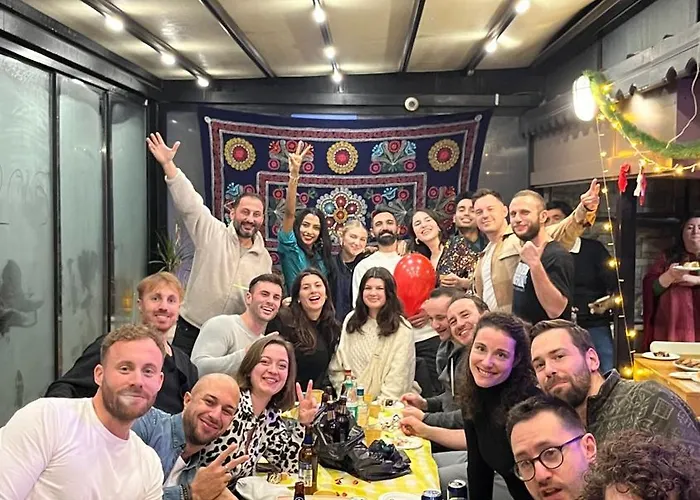 Second Home Hostel Istanbul