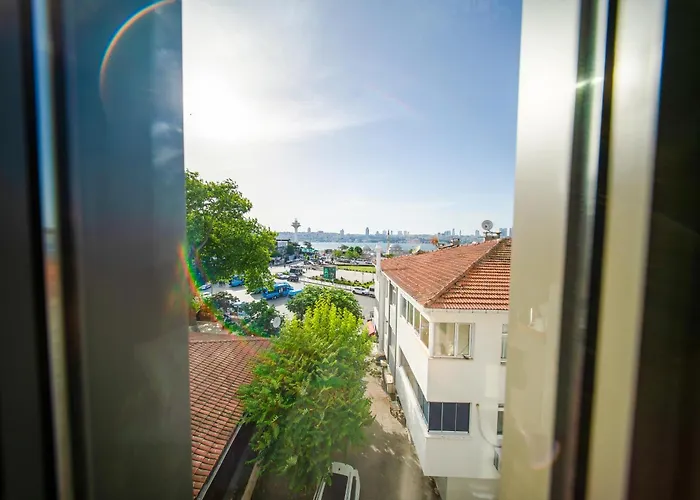 The Palm Bosphorus Hotel Istanbul